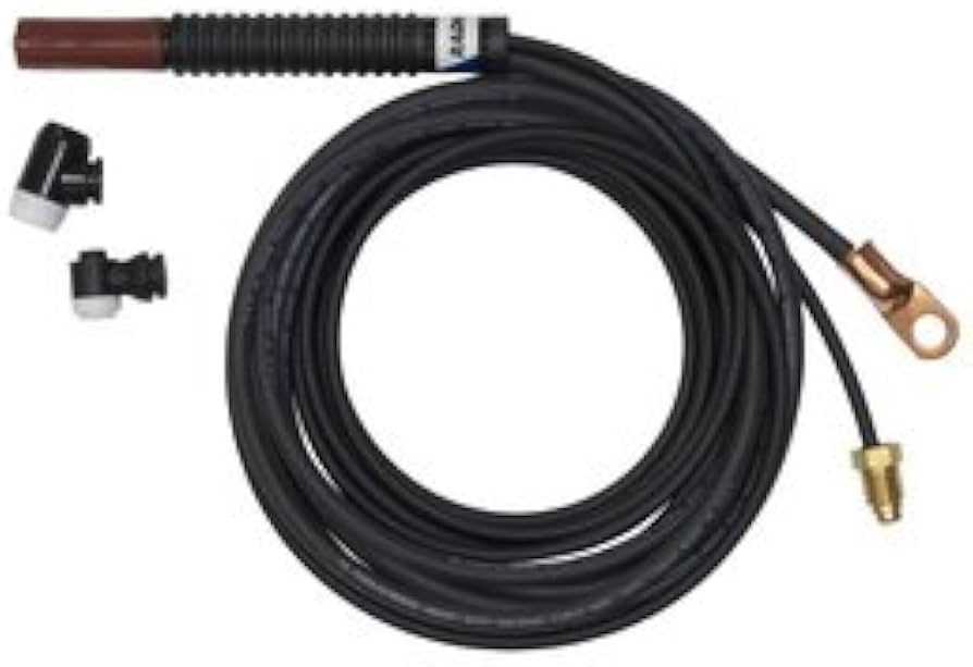 Picture of Brighton Best 150M-25-R Tig Torch Package, 25' 1Pc.